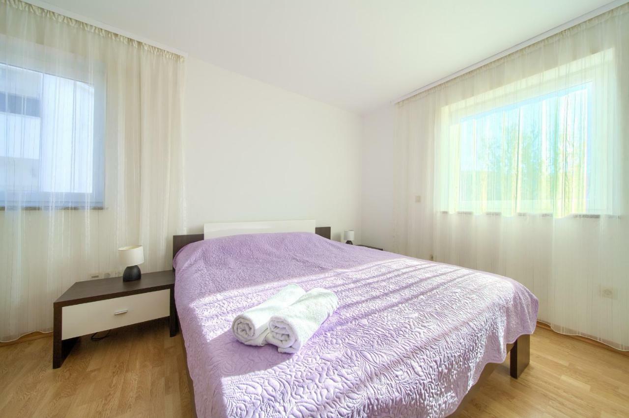 Apartmán Vijon Njivice Exteriér fotografie
