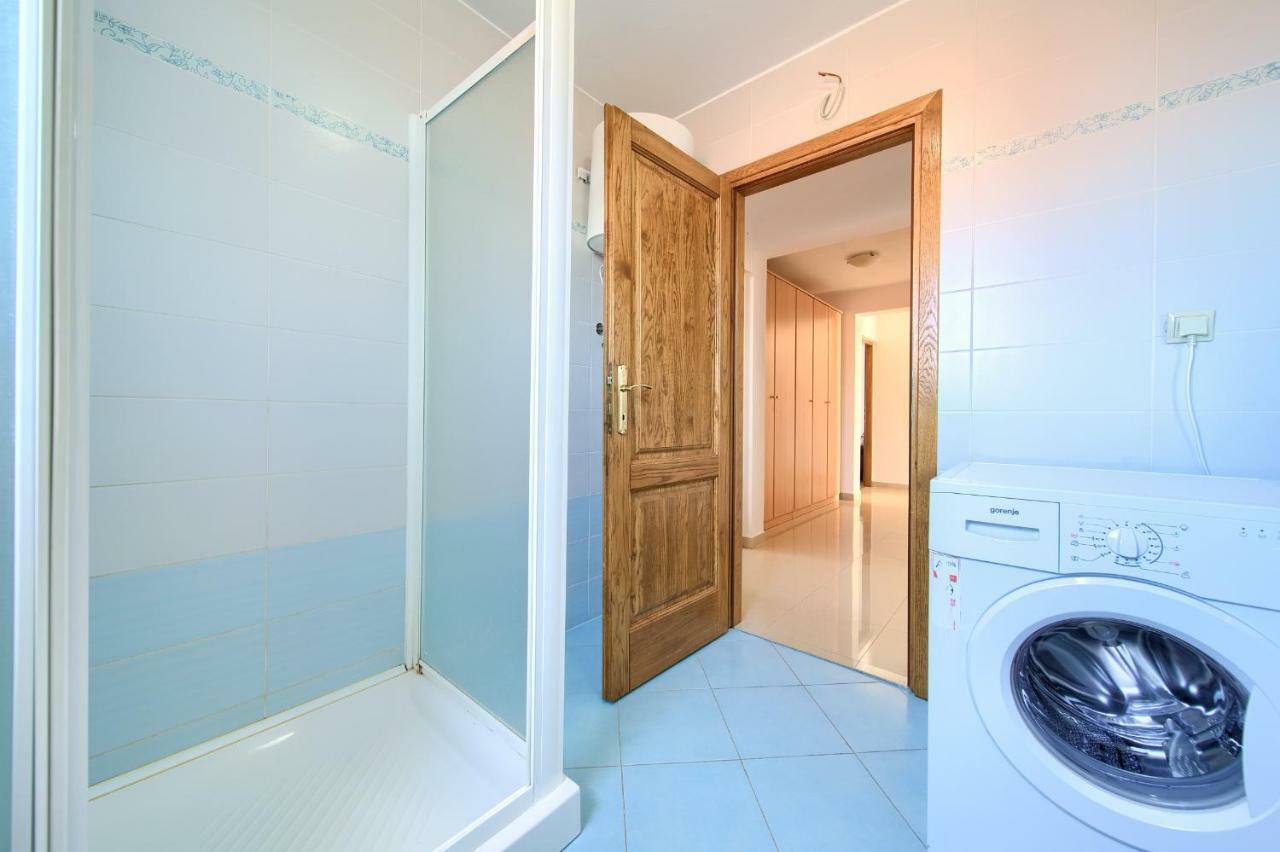 Apartmán Vijon Njivice Exteriér fotografie