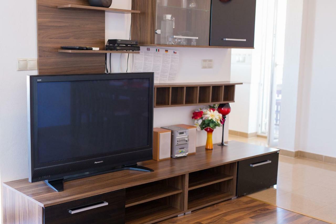 Apartmán Vijon Njivice Exteriér fotografie