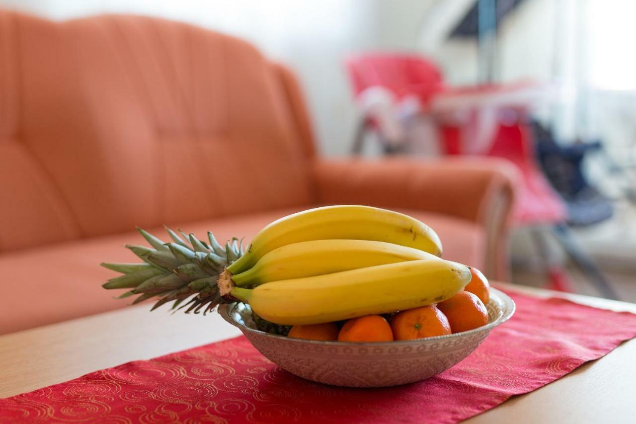 Apartmán Vijon Njivice Exteriér fotografie