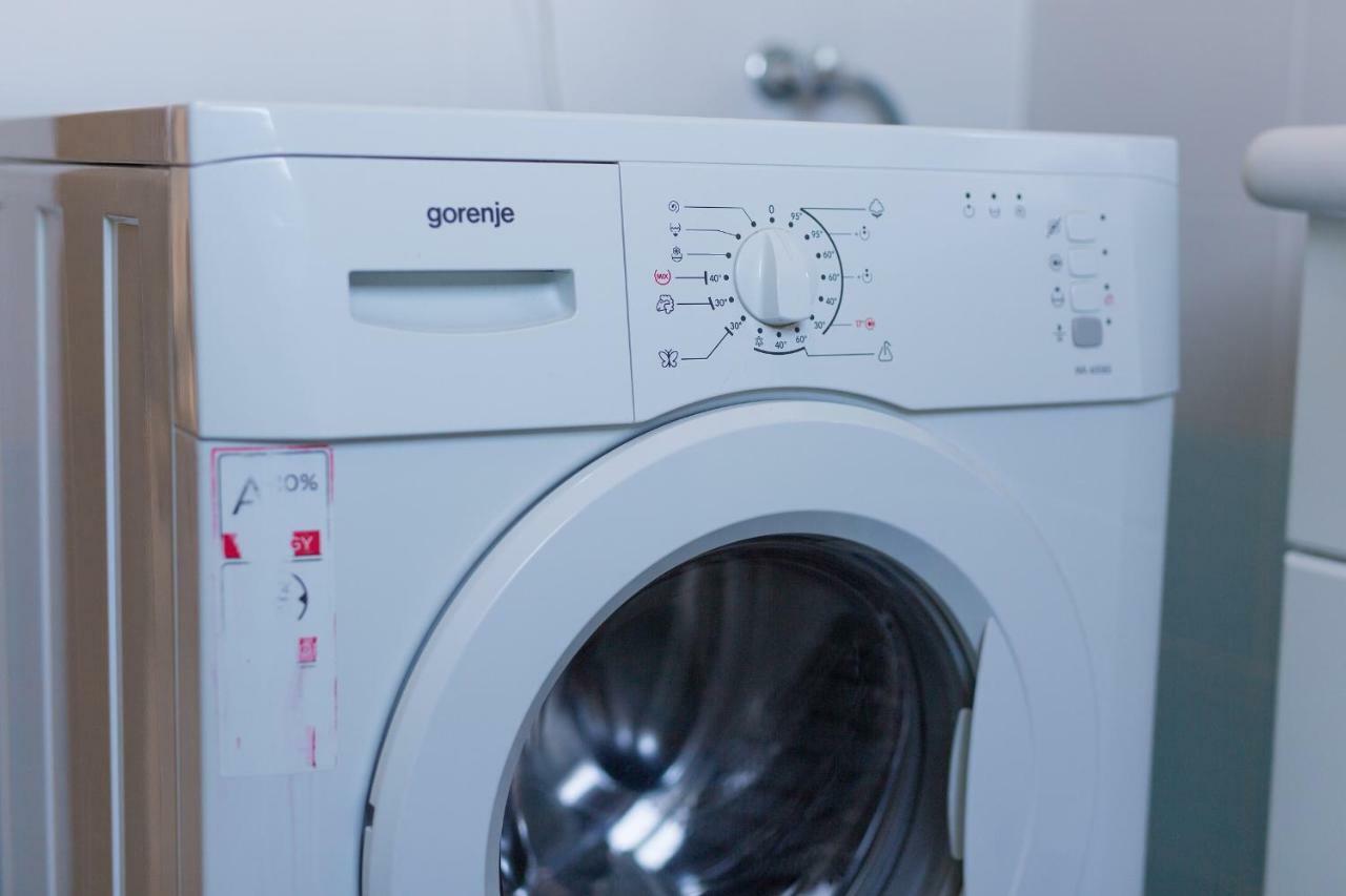 Apartmán Vijon Njivice Exteriér fotografie