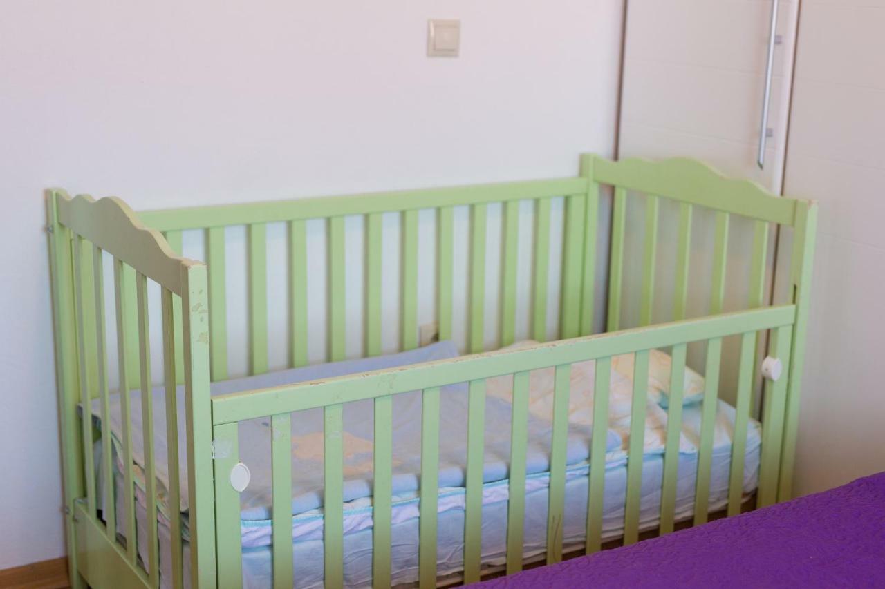 Apartmán Vijon Njivice Exteriér fotografie