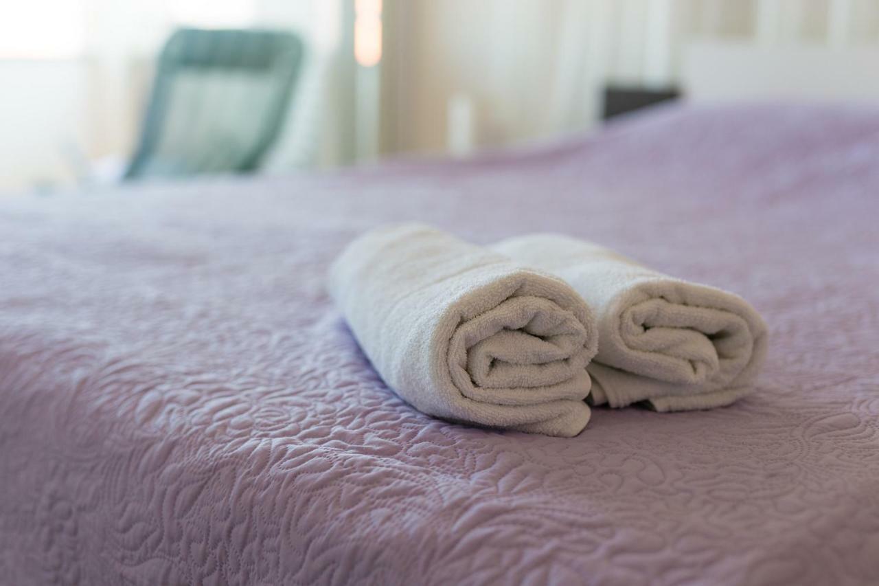 Apartmán Vijon Njivice Exteriér fotografie