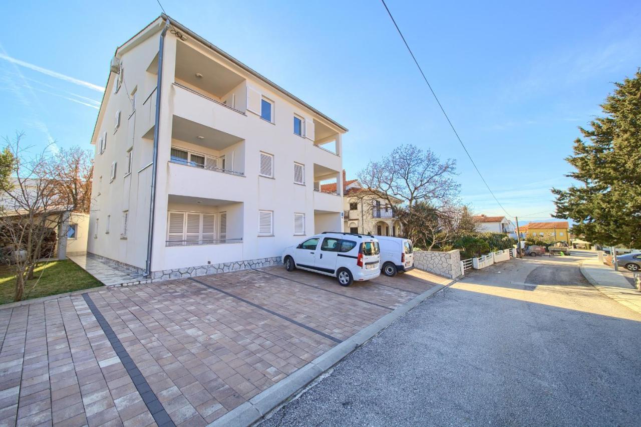 Apartmán Vijon Njivice Exteriér fotografie